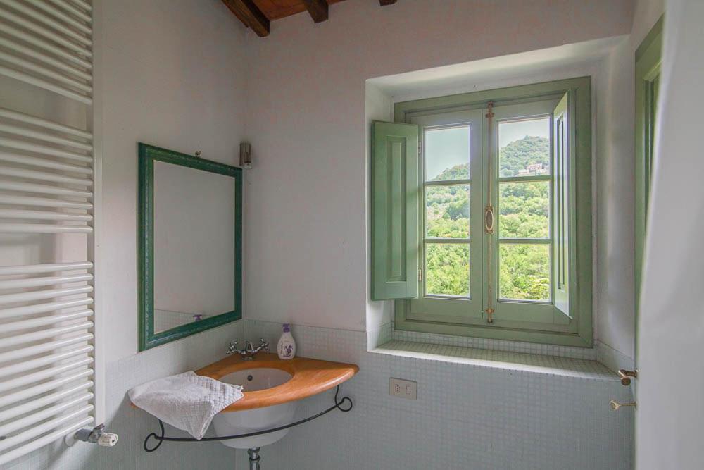Il Capriolo Villa San Cerbone Bagian luar foto