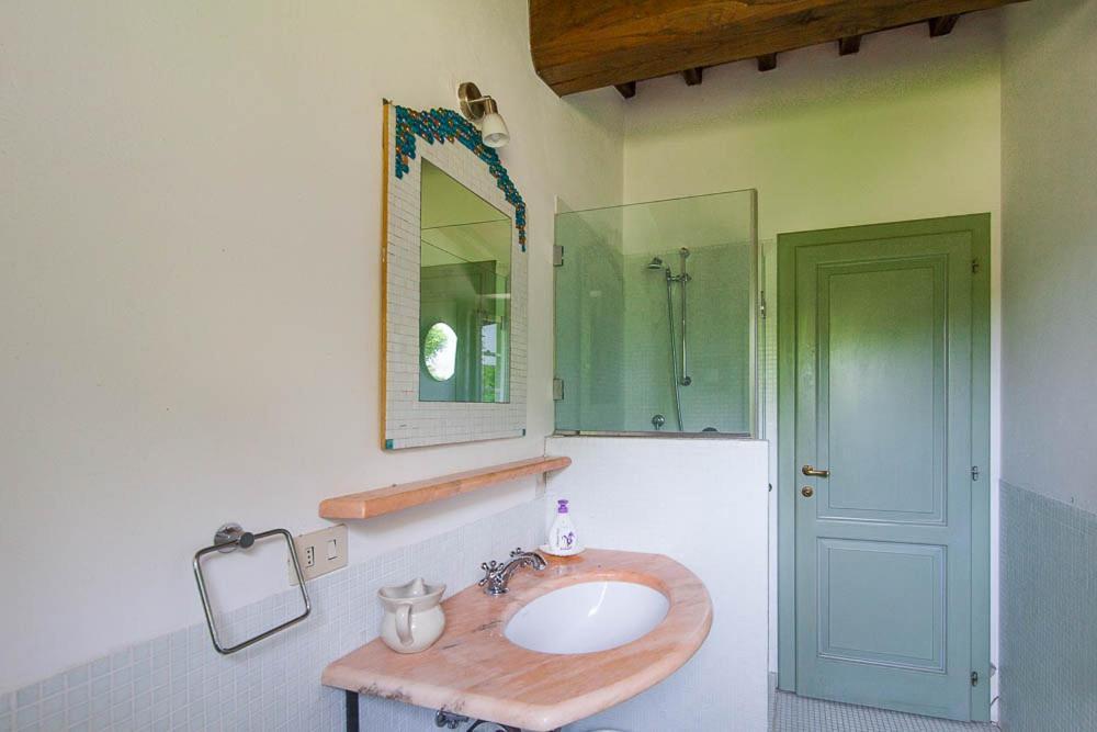 Il Capriolo Villa San Cerbone Bagian luar foto