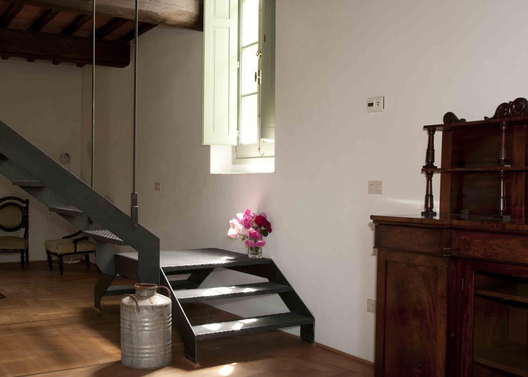 Il Capriolo Villa San Cerbone Bagian luar foto